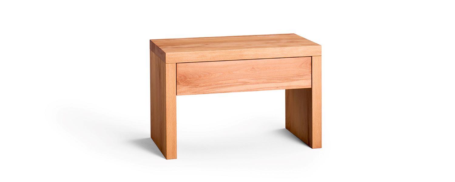 AvM-Möbel | Beistelltisch STAND (Höhe Schublade einer kaufen wählbar) mit BY | online frei
